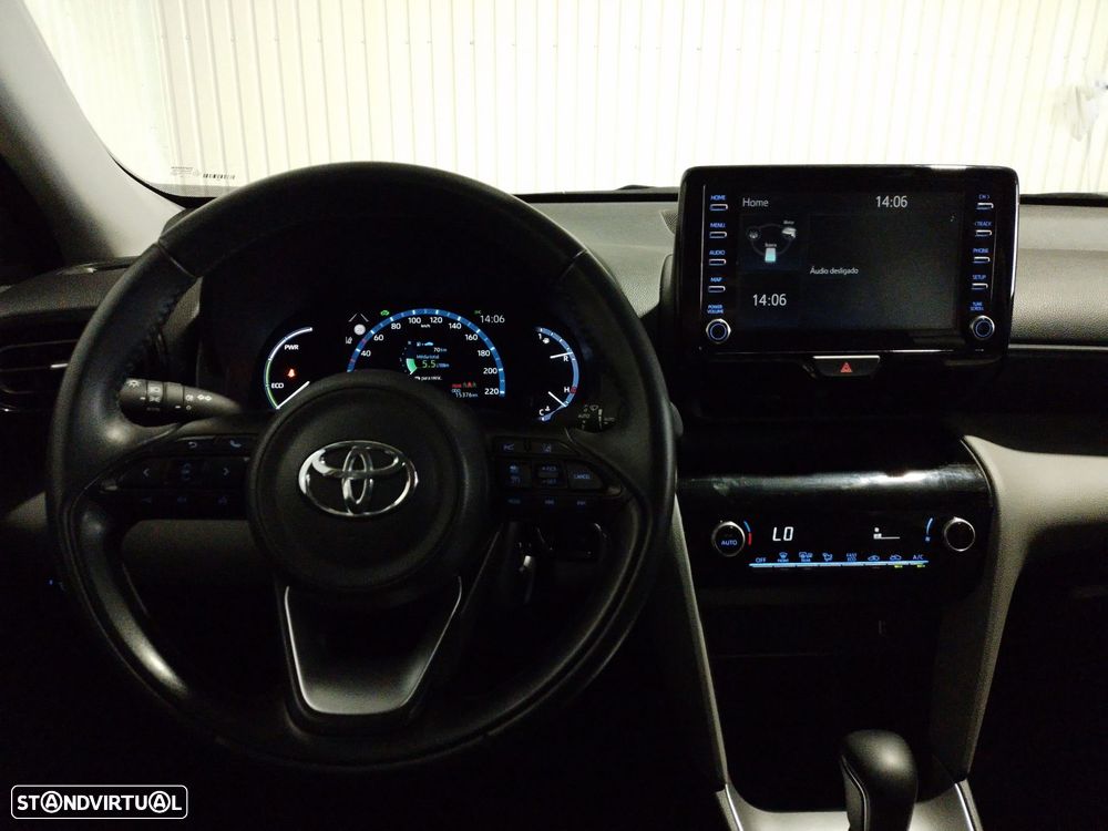 Toyota Yaris Cross 1.5 Hybrid Comfort Plus - 10