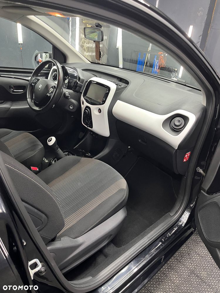Peugeot 108 - 8