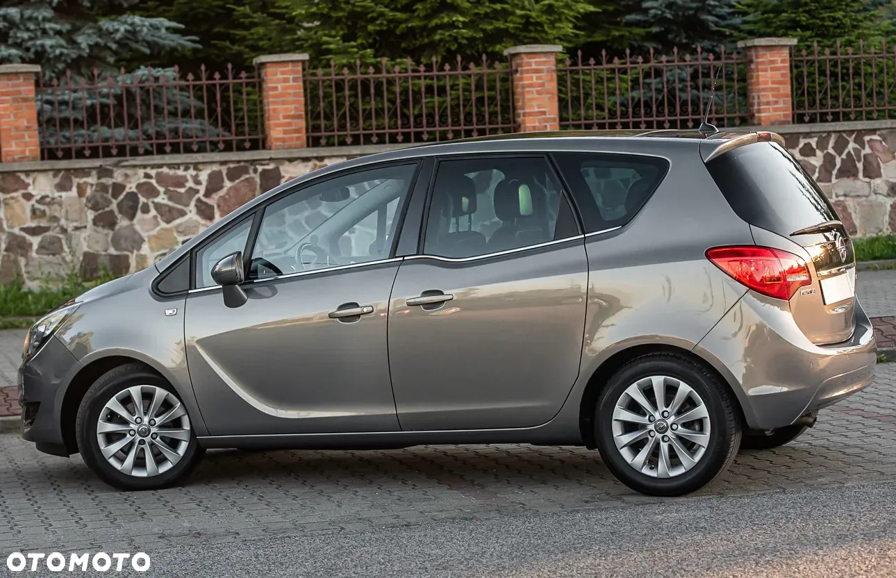 Opel Meriva 1.4 T Cosmo - 10