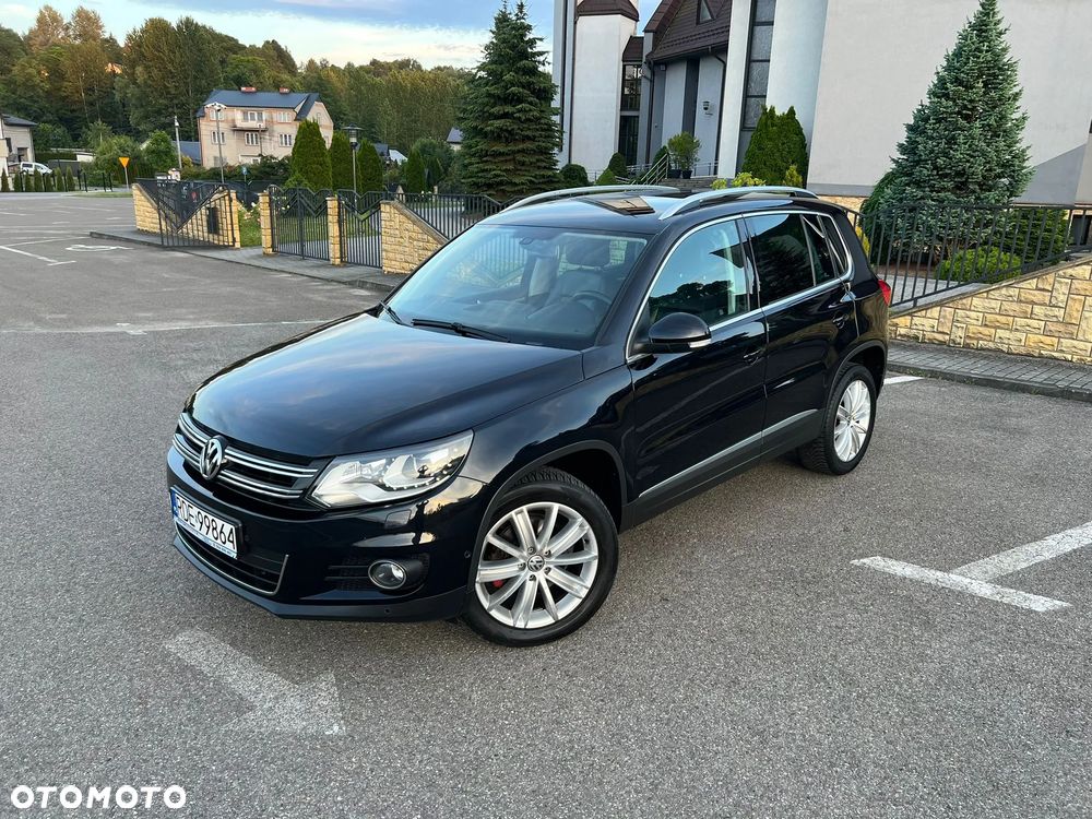 Volkswagen Tiguan 2.0 TDI DPF 4Motion BlueMotion Technology DSG Exclusive - 3