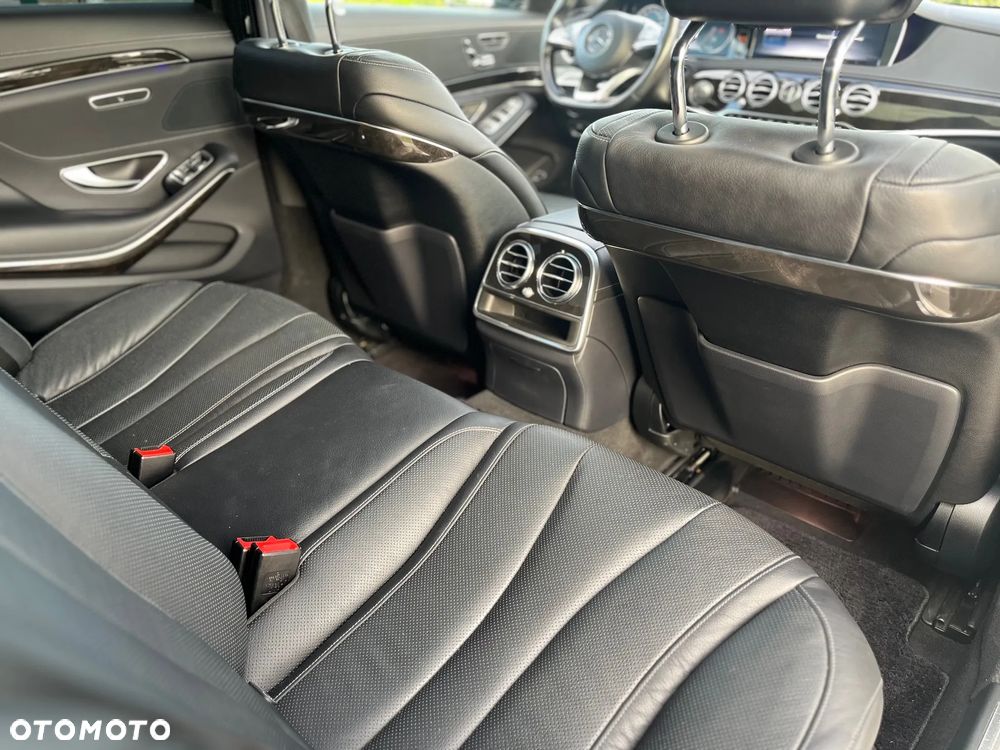 Mercedes-Benz Klasa S 300 (BlueTEC HYBRID) h - 12