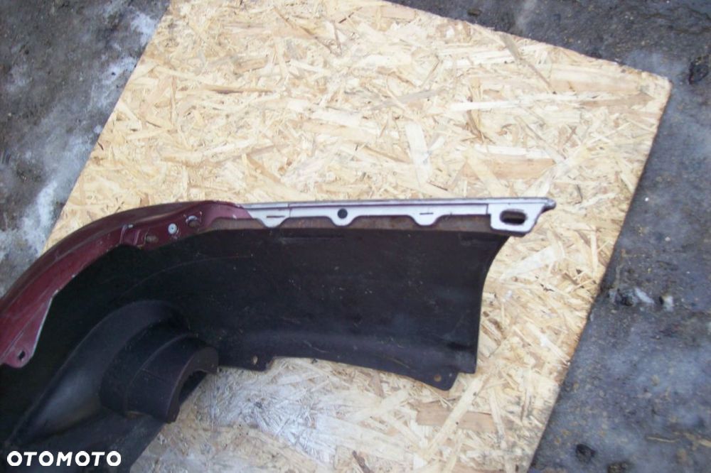 zderzak przedni kia carens - 5