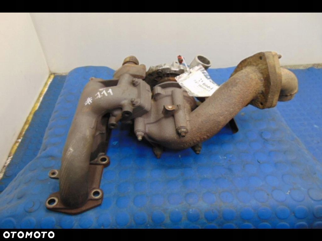 PEUGEOT 407 1.6HDI TURBINA - 1