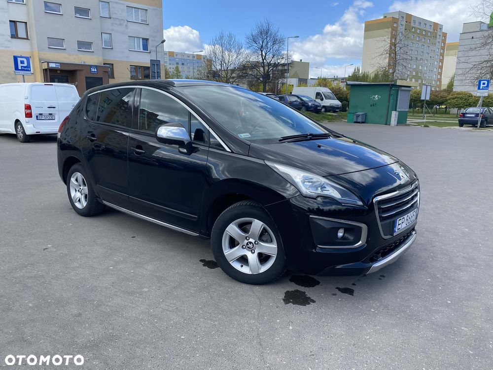 Peugeot 3008 e-HDi 115 ETG6 Stop&Start Active - 3