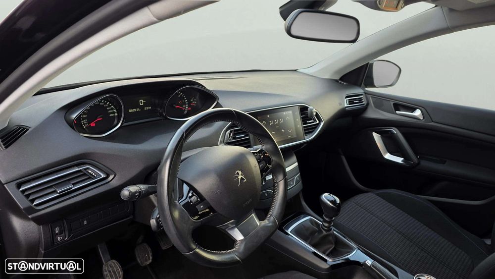 Peugeot 308 1.5 BlueHDi Active - 10