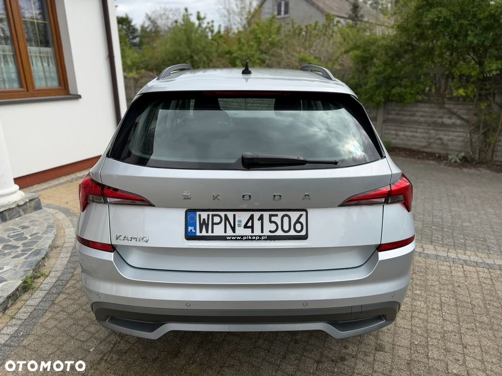 Skoda Kamiq 1.0 TSI DSG Ambition - 5