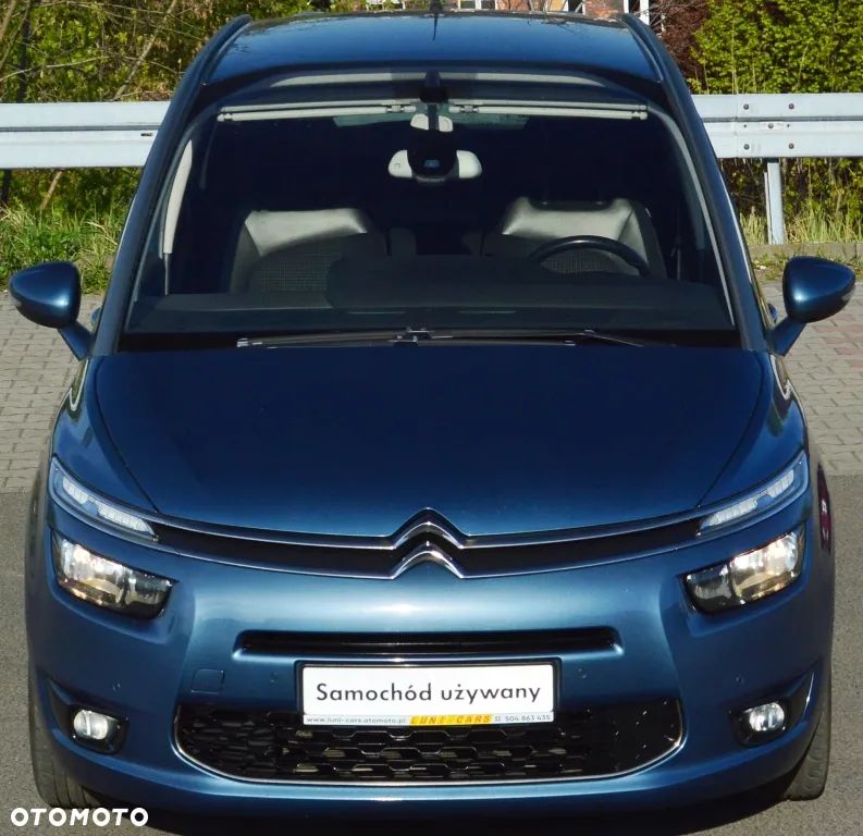 Citroën C4 Grand Picasso - 20