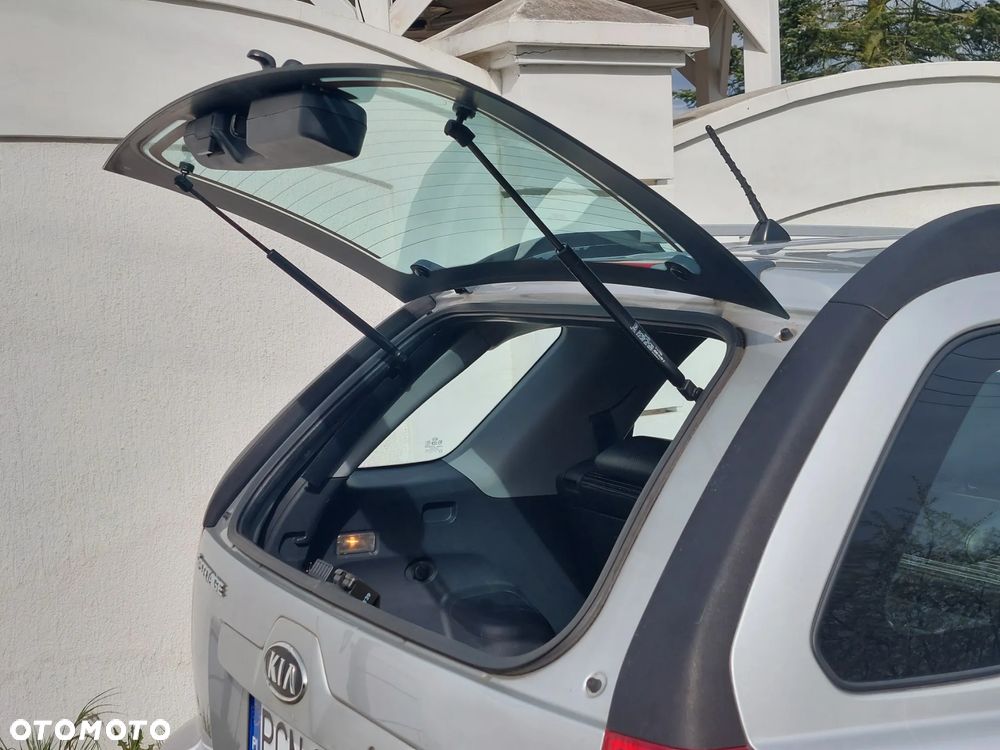 Kia Sportage - 17
