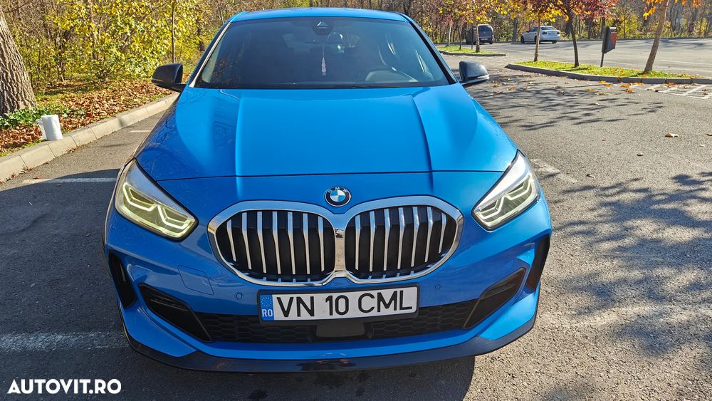 BMW Seria 1 120d xDrive AT - 4