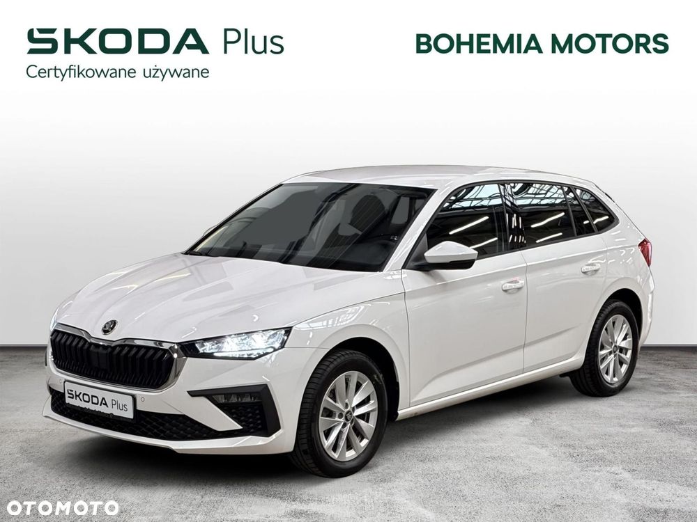 Skoda Scala - 1