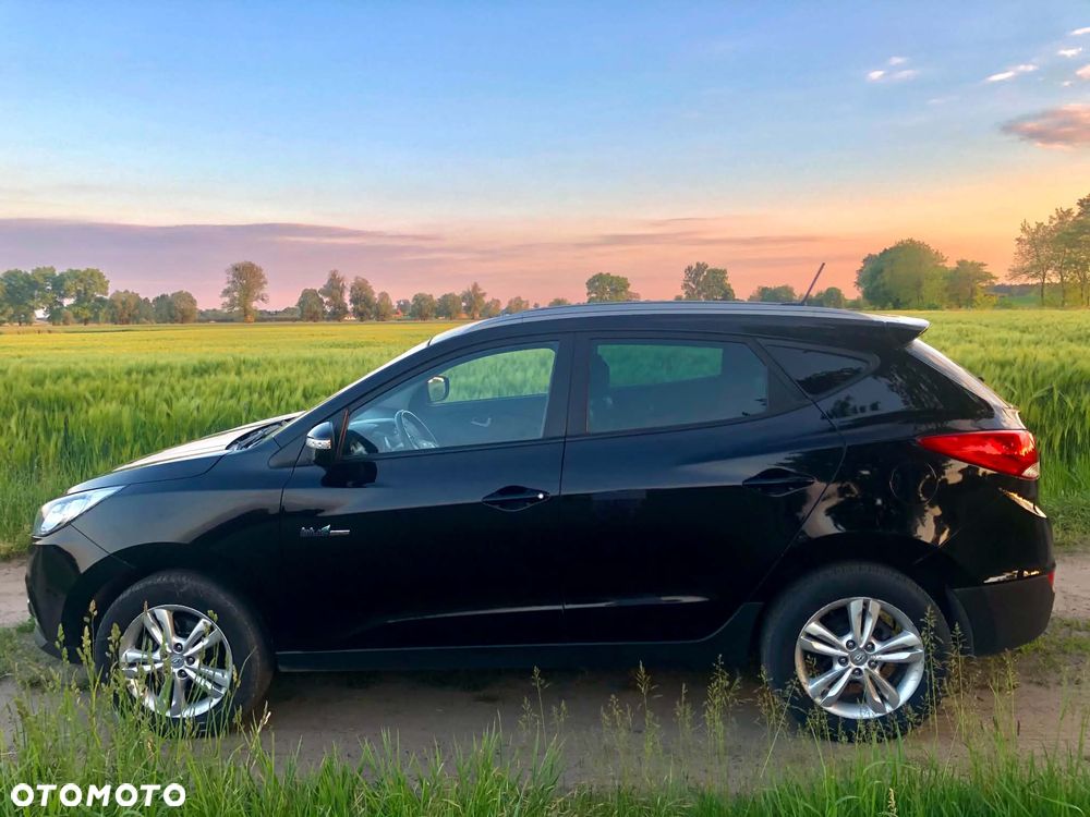 Hyundai Tucson - 2