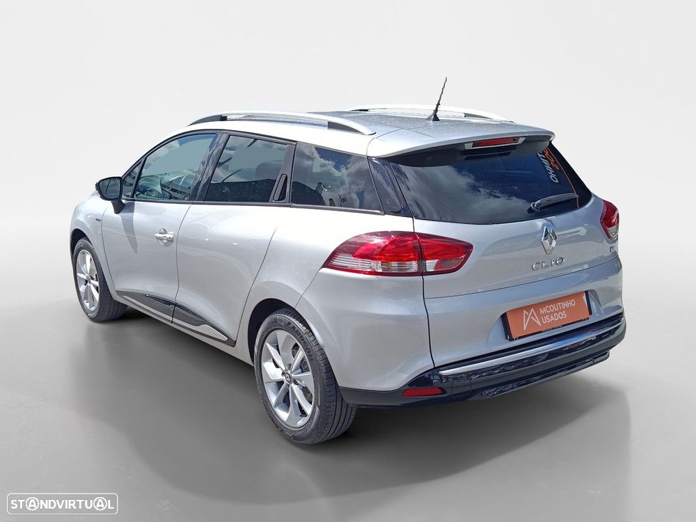 Renault Clio Sport Tourer 0.9 TCE Dynamique S - 3