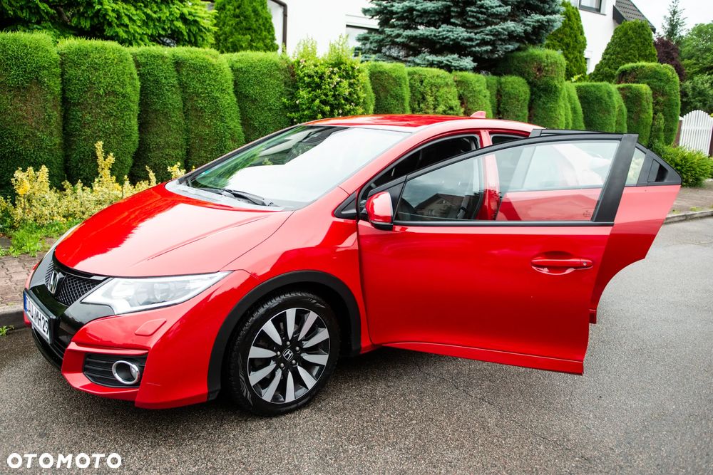 Honda Civic 1.8 i-VTEC Elegance - 15