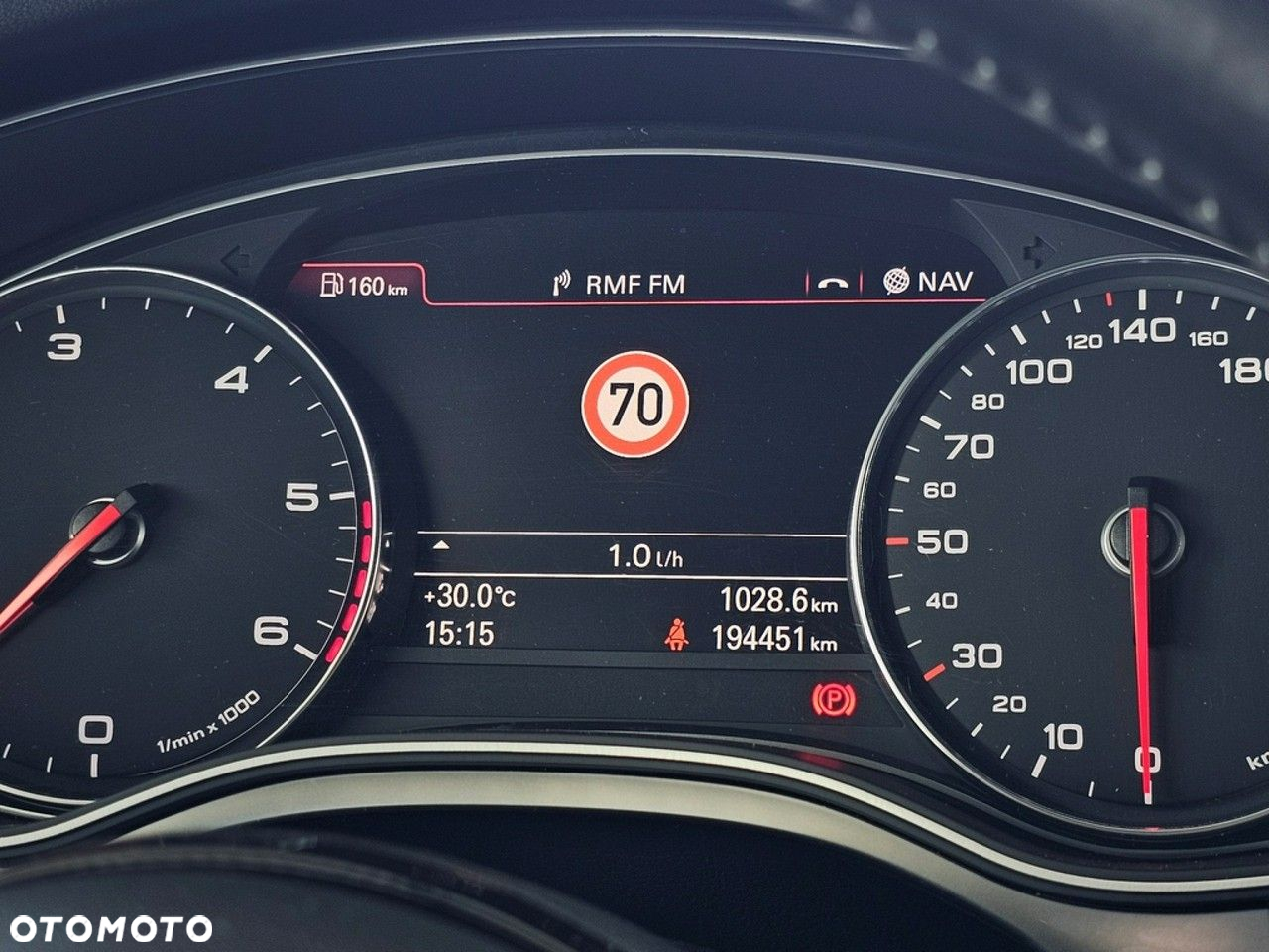 Audi A6 - 19