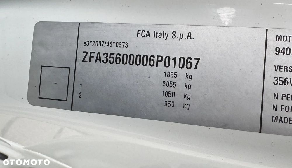 Fiat Tipo 1.4 T-Jet Business Line - 33