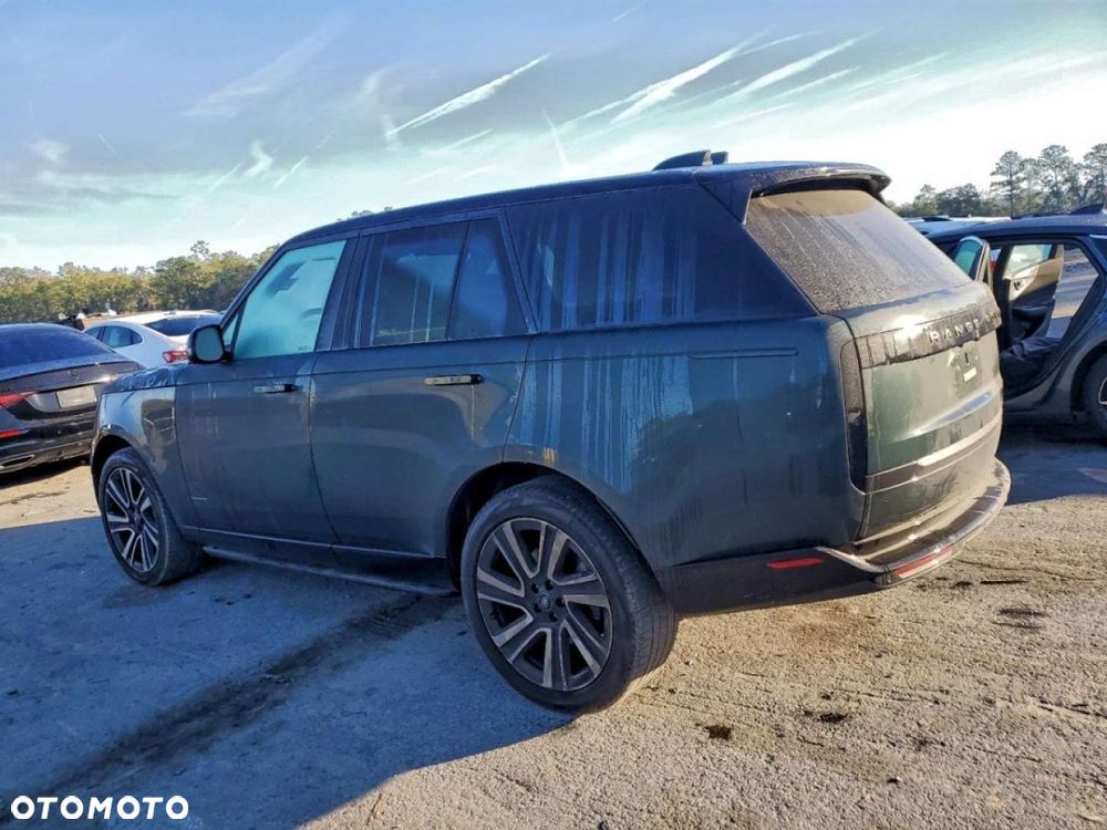 Land Rover Range Rover - 2