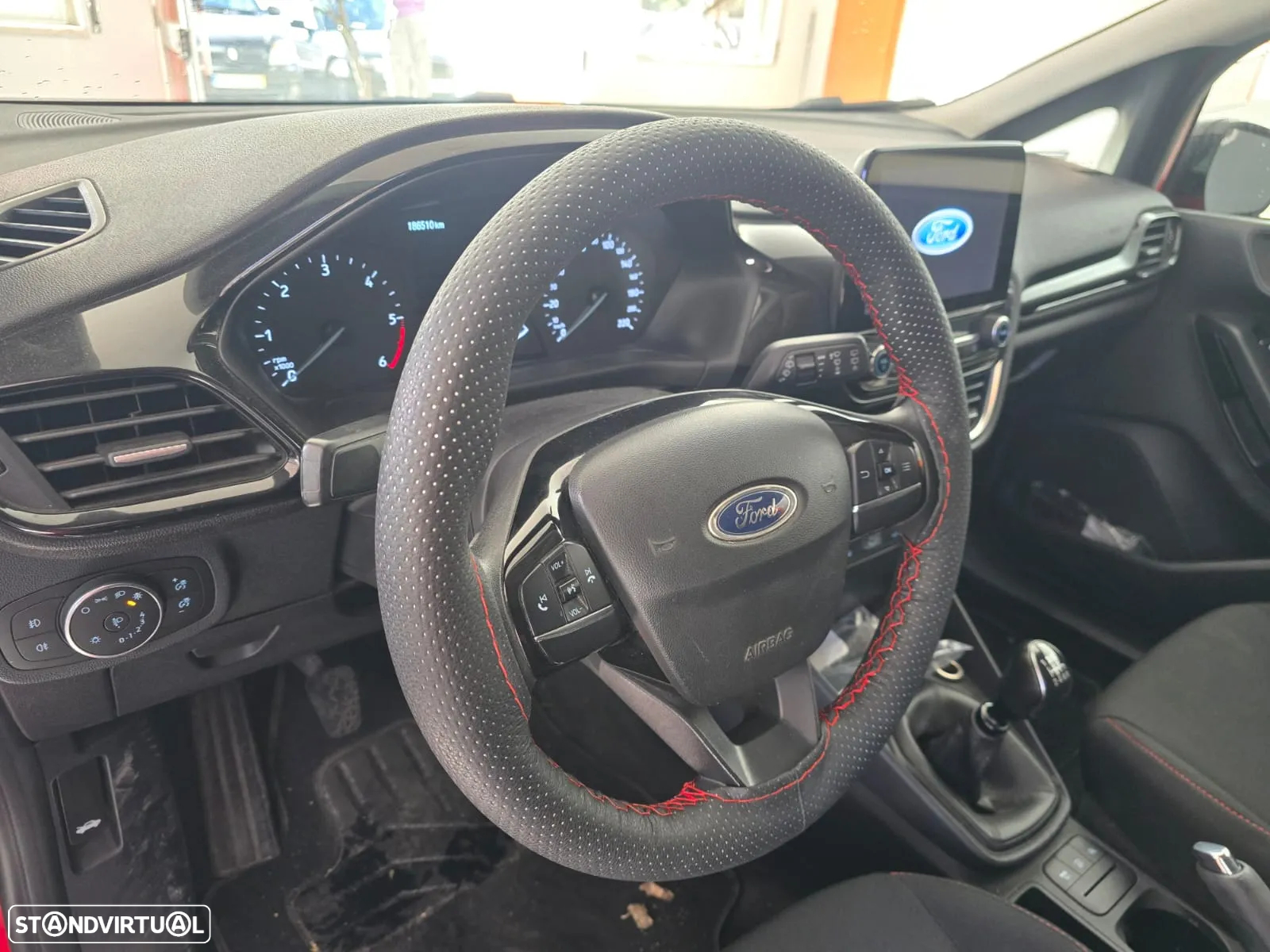 Ford Fiesta - 7