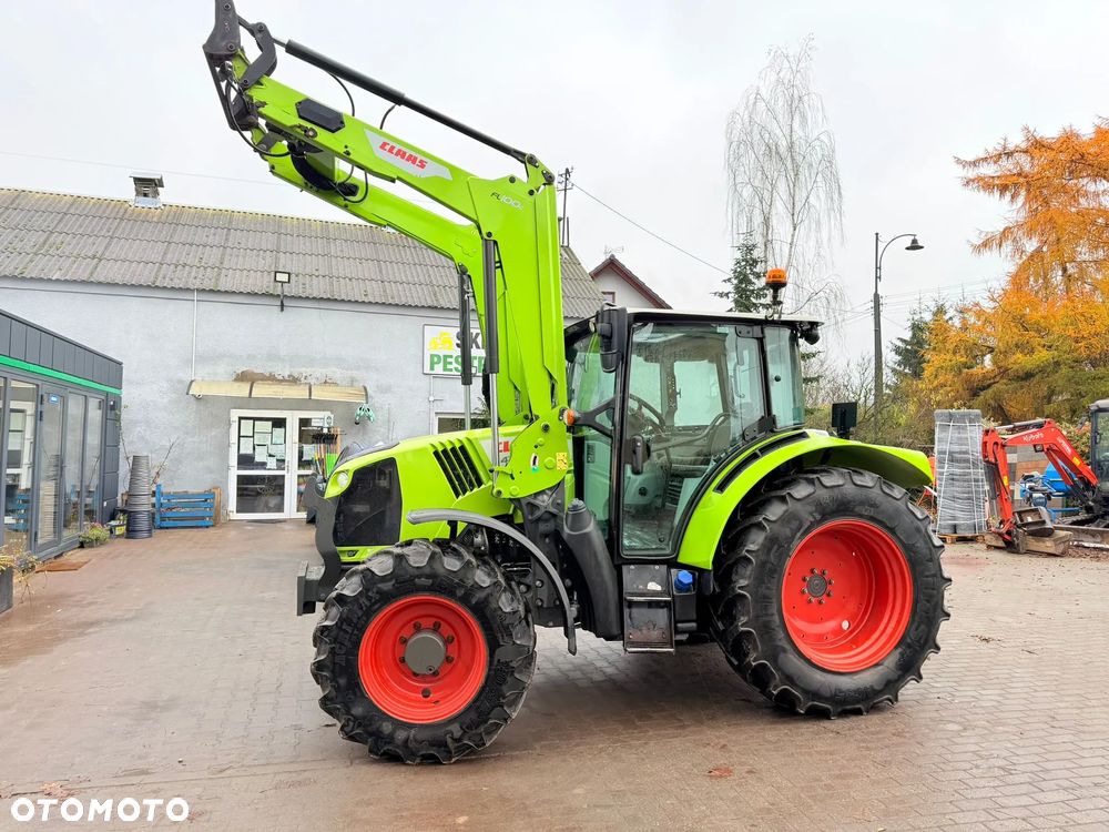 Claas Arion 420 - 7