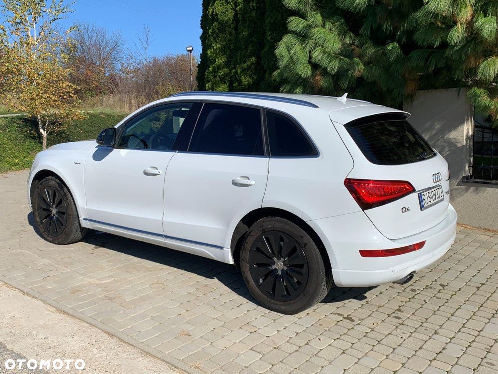 Audi Q5 2.0 TFSI Hybrid Quattro Tiptronic - 8