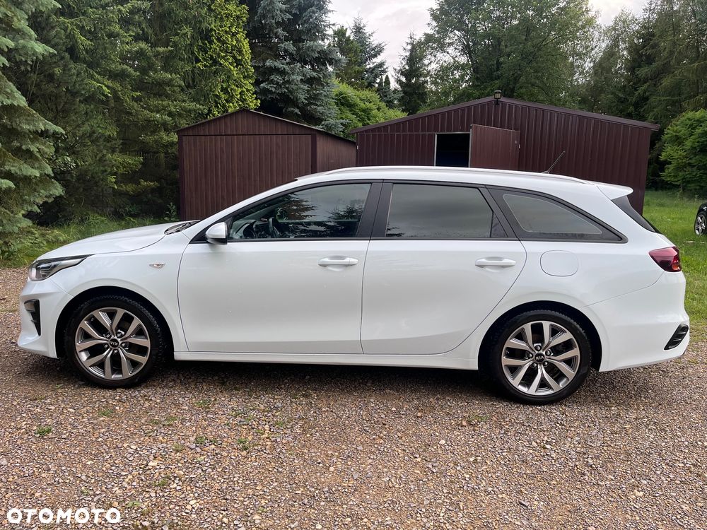 Kia Ceed 1.4 M - 14