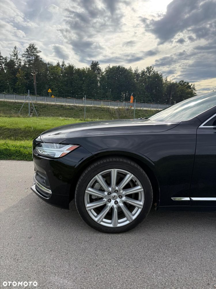 Volvo S90 T6 AWD Inscription - 4
