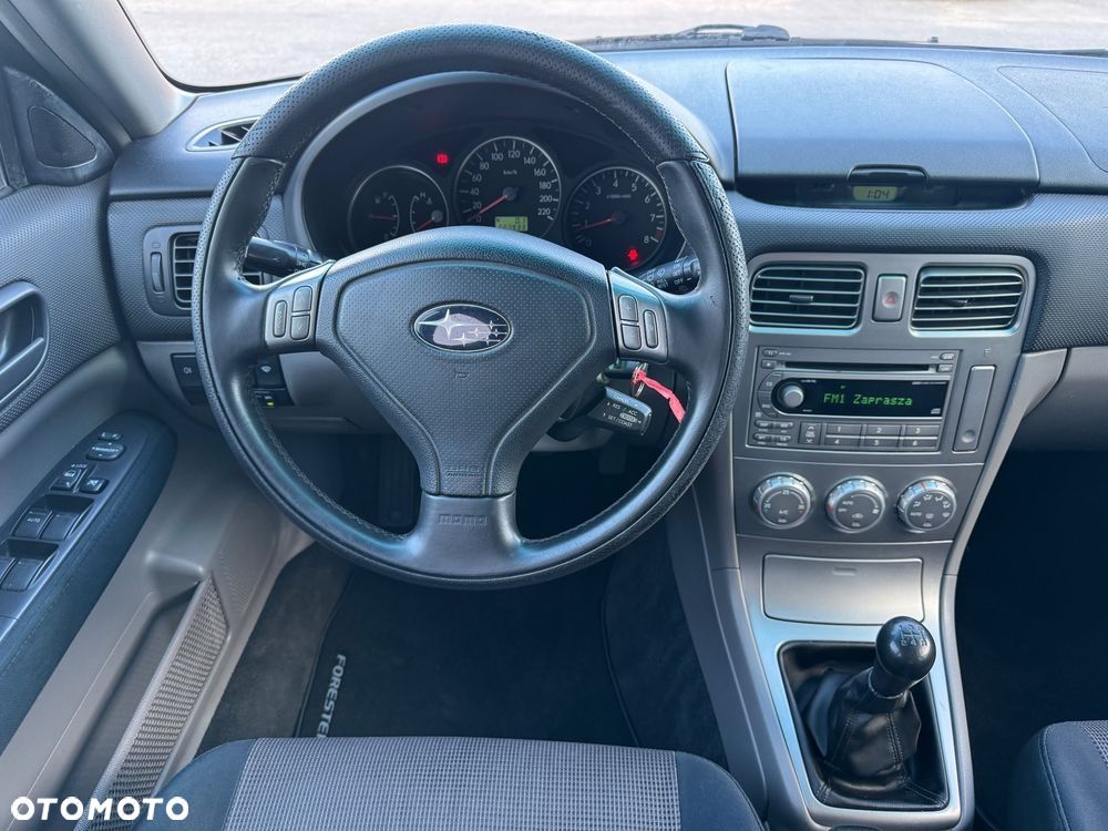 Subaru Forester 2.0X Active - 20