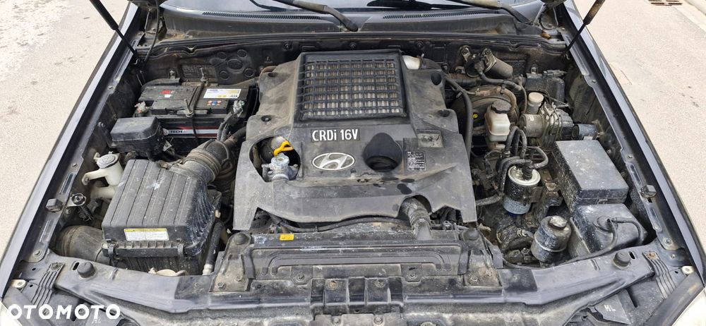 Hyundai Terracan 2.9 CRDi GLS - 12