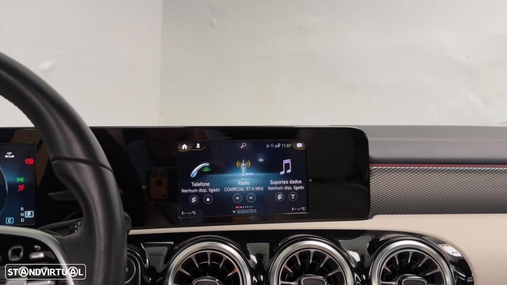 Mercedes-Benz CLA 200 — fotografia 37
