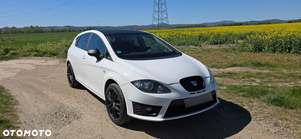 Seat Leon 2.0 TDI DPF FR - 6