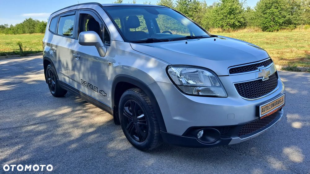 Chevrolet Orlando 1.8 LT+ - 4