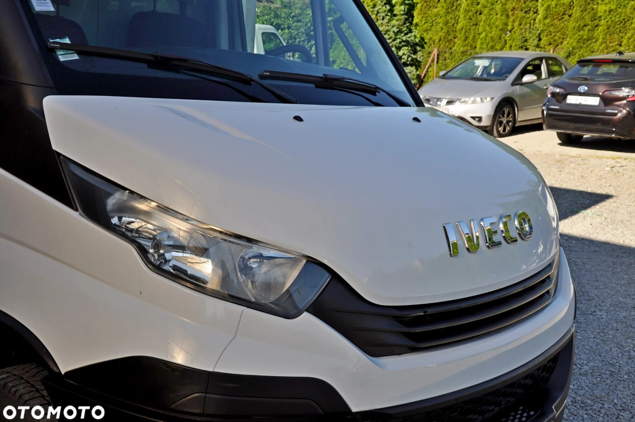 Iveco Daily 72c18 - 21