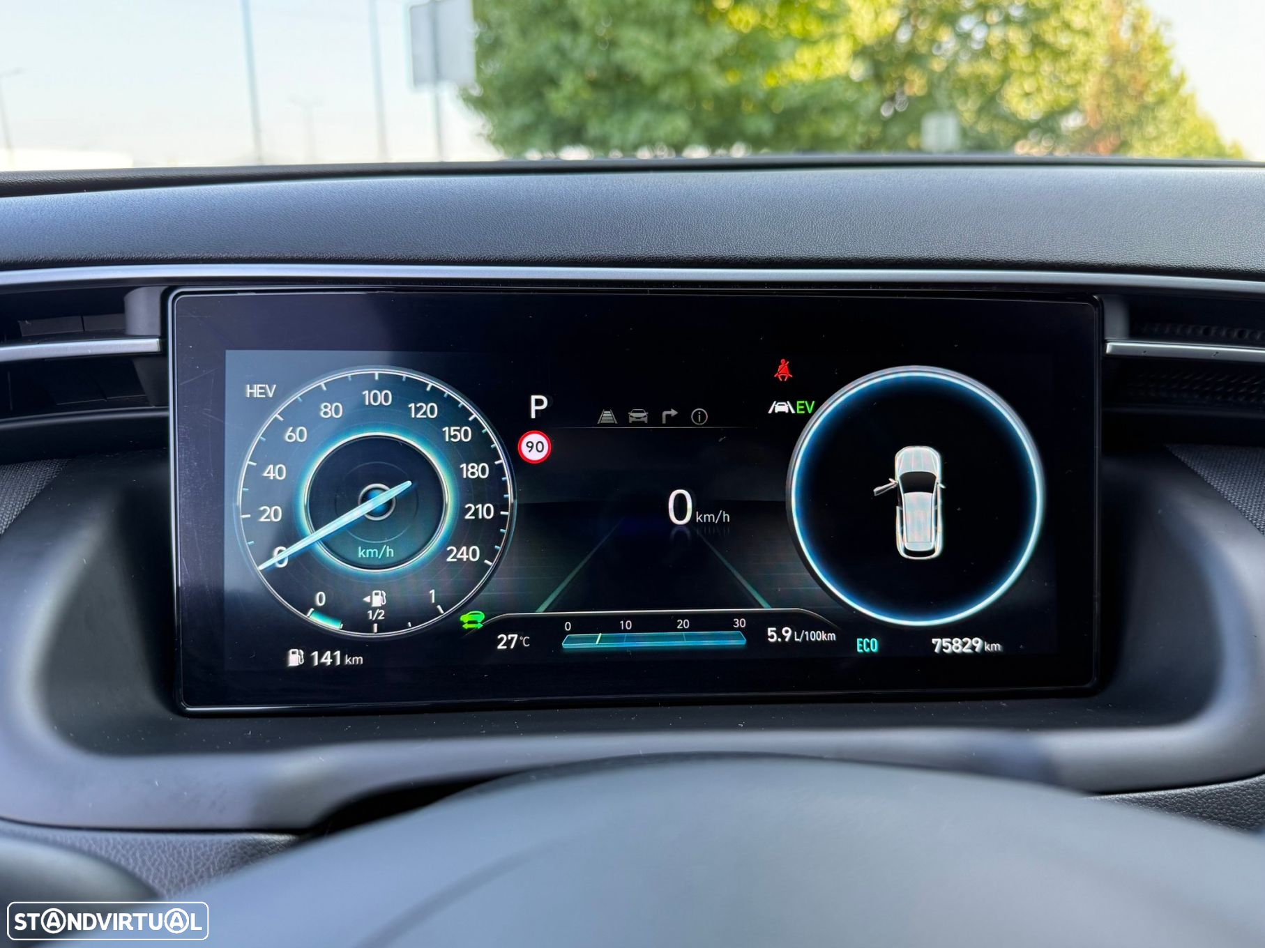 Hyundai Tucson 1.6 T-GDI PHEV Premium - 14
