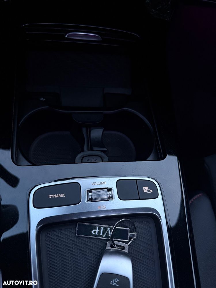 Mercedes-Benz CLA 250 MHEV 4MATIC Coupe - 34