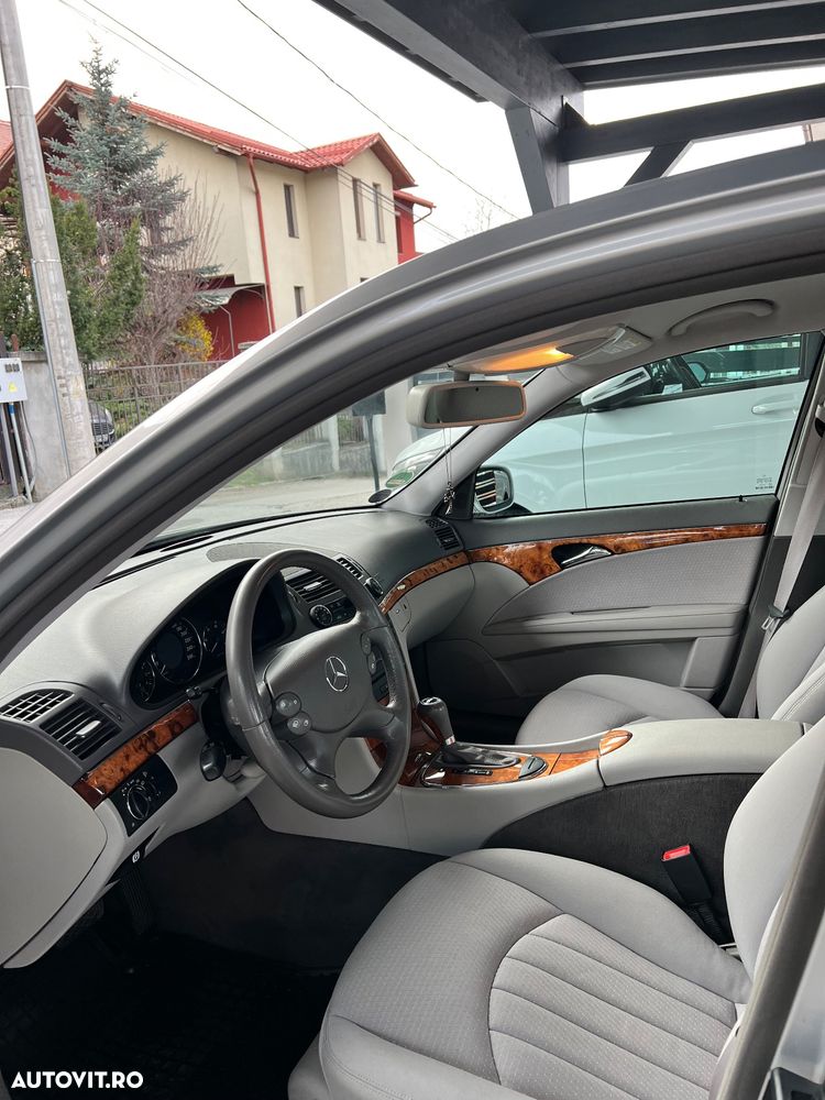 Mercedes-Benz E 280 CDI 4Matic Automatik Elegance DPF - 17