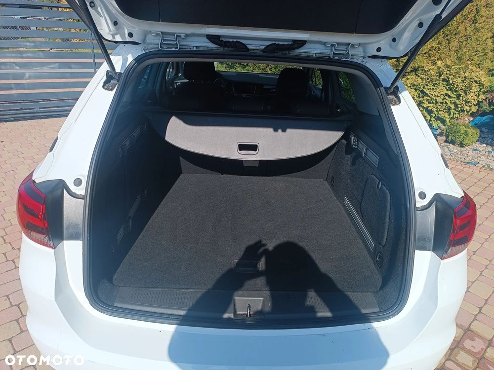 Opel Astra 1.4 Turbo Start/Stop Automatik Dynamic - 27