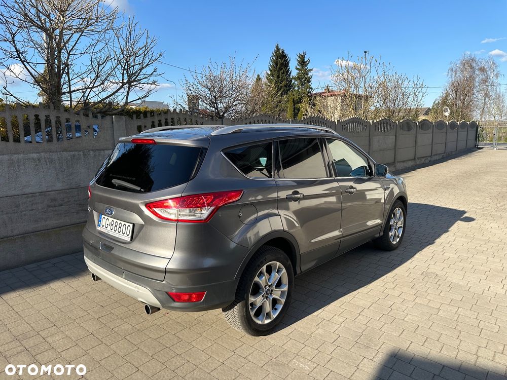 Ford Kuga 2.0 TDCi 4WD Titanium - 5