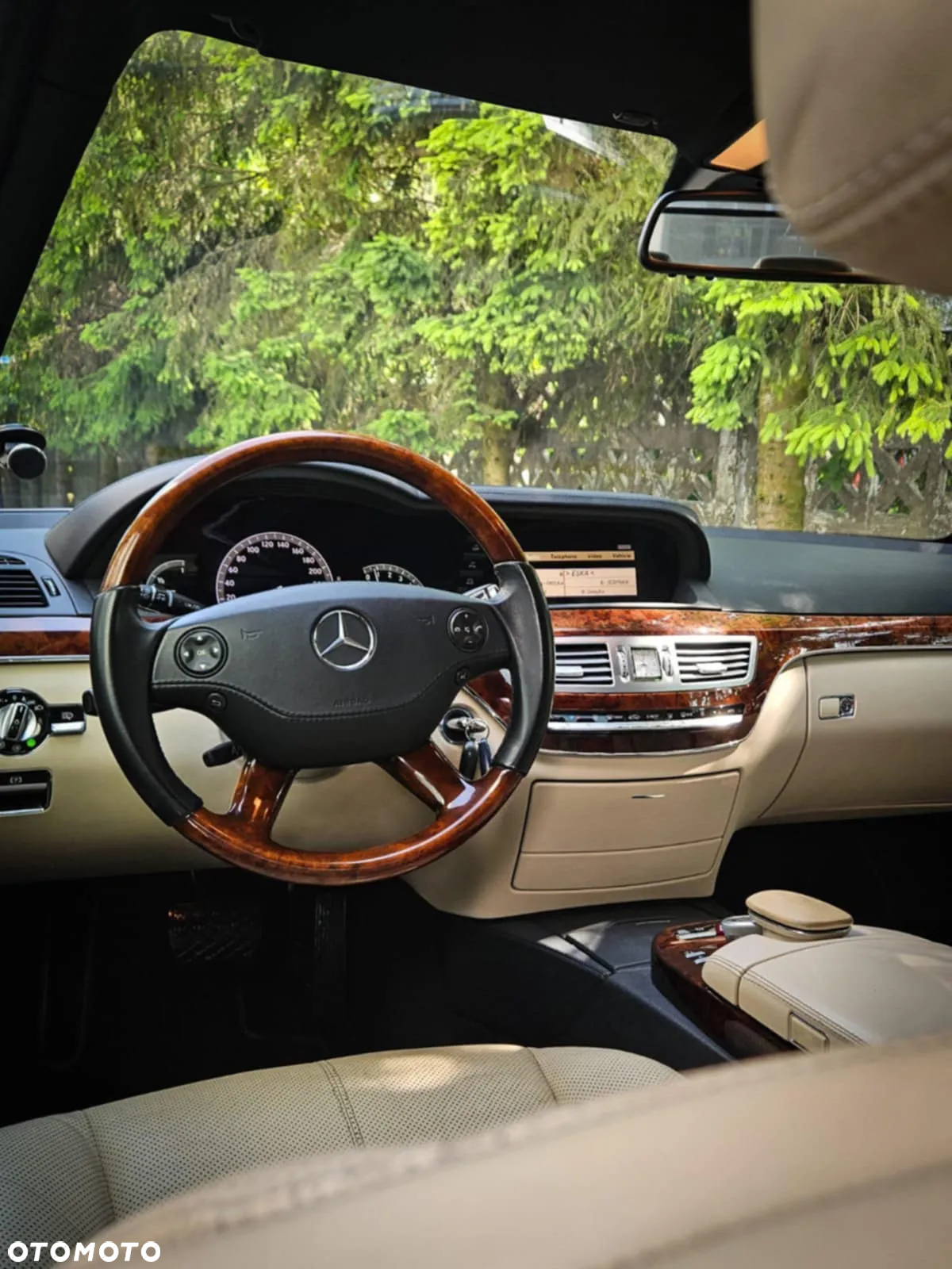 Mercedes-Benz Klasa S - 7