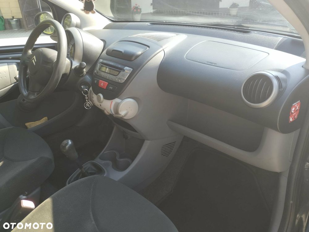 Citroën C1 1.0i Desire - 12
