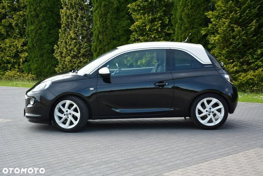 Opel Adam 1.4 Jam Unlimited S&S - 4