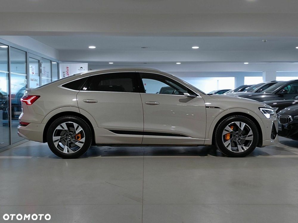 Audi e-tron 55 Quattro S Line - 5