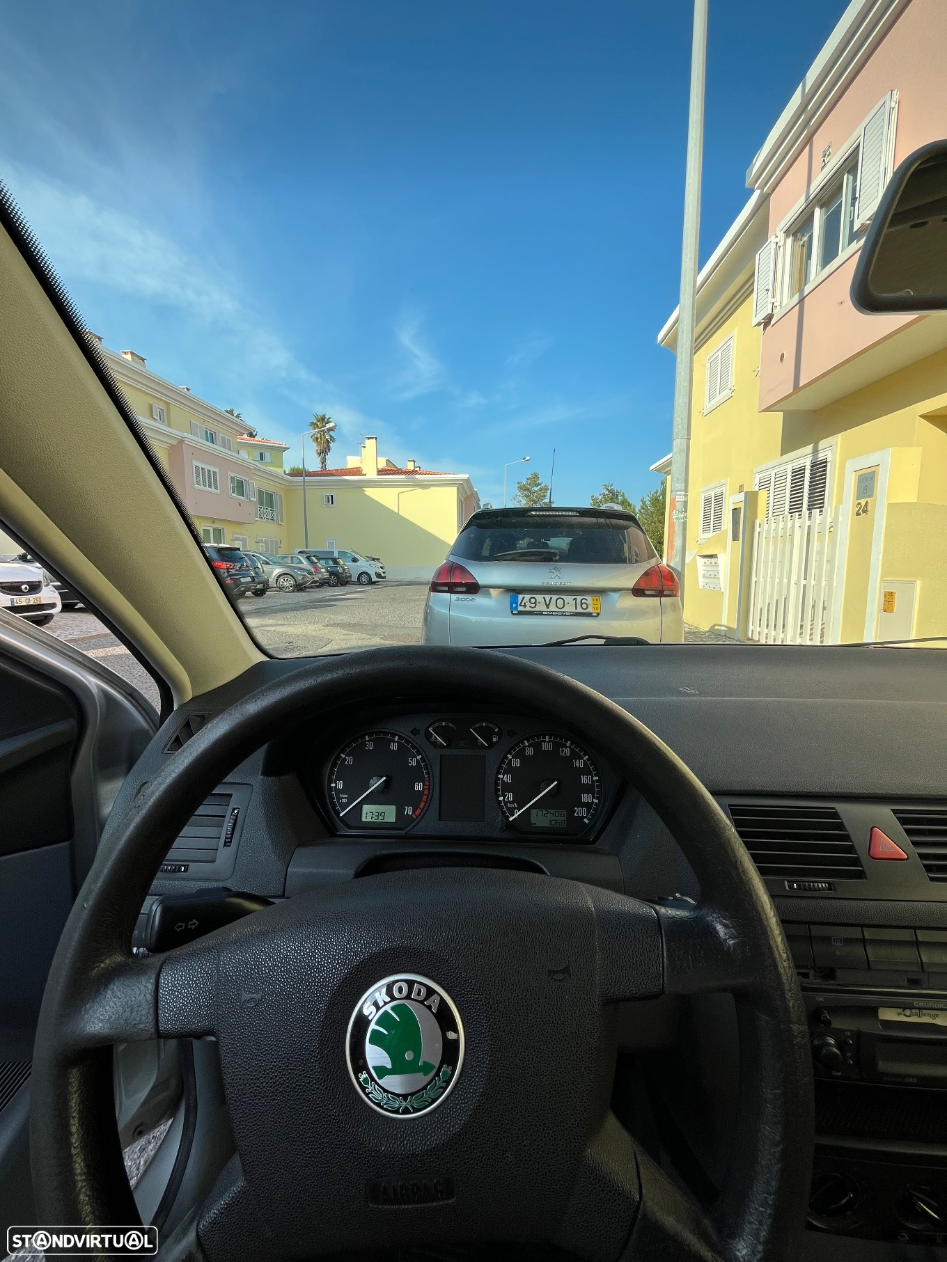 Skoda Fabia 1.4 Comfort - 13