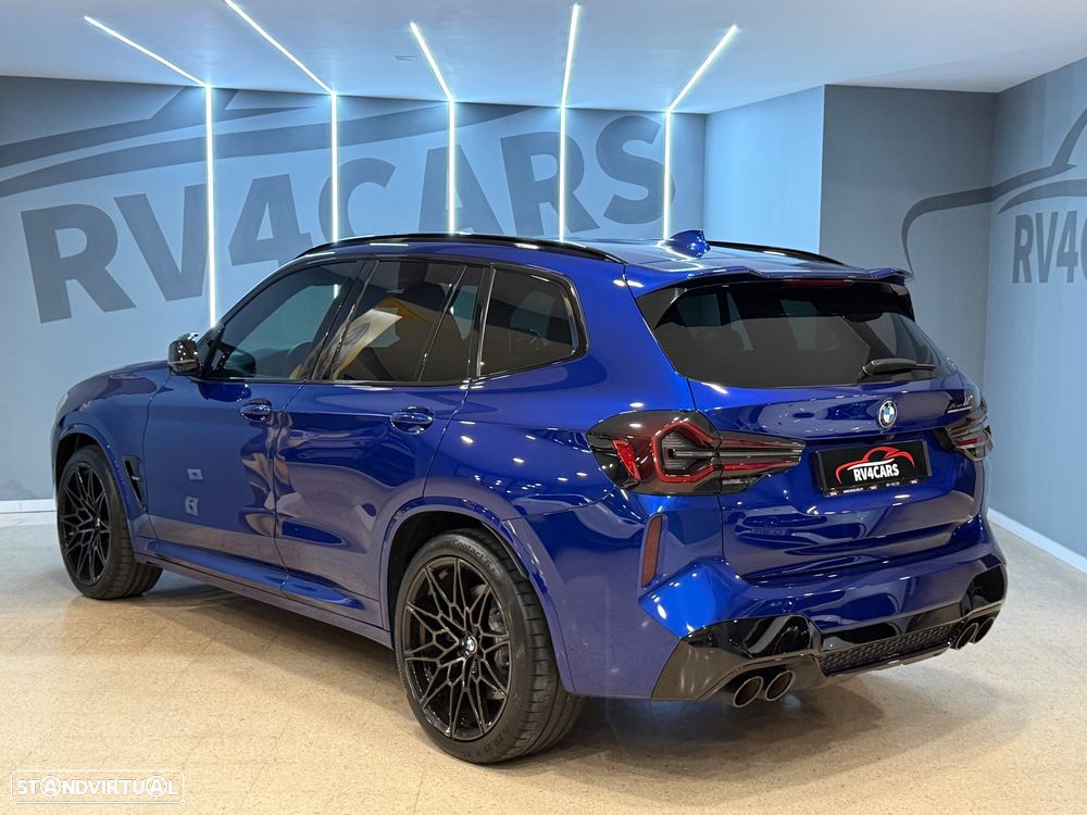 BMW X3 M Competition - 7