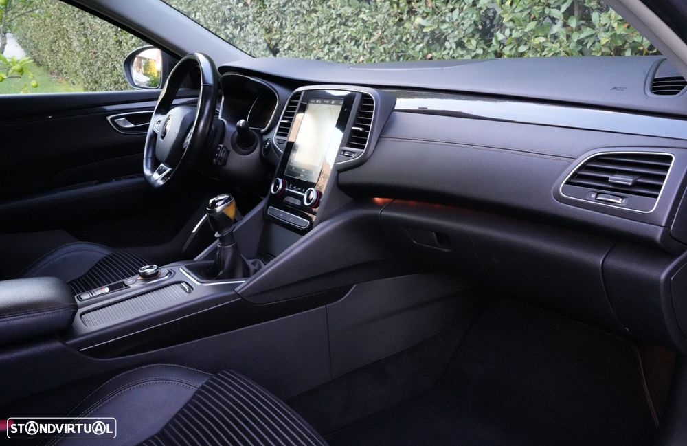 Renault Talisman Sport Tourer 1.6 dCi Intens - 22