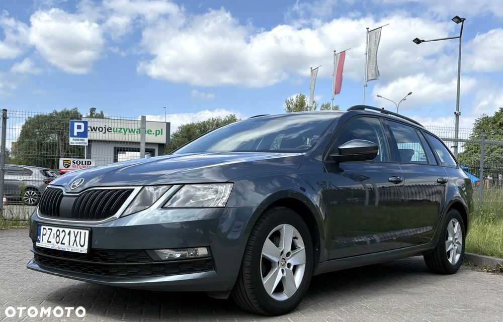Skoda Octavia 1.5 TSI GPF ACT Ambition - 1