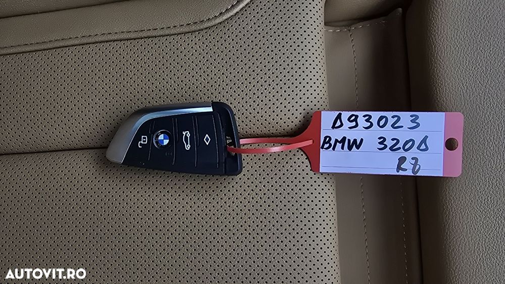 BMW Seria 3 320d xDrive AT MHEV - 21
