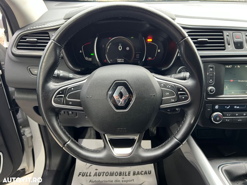 Renault Kadjar Energy dCi 130 4x4 Bose Edition - 9