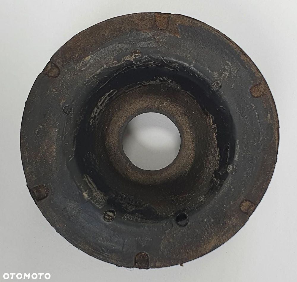 GUMA PODKŁADKA SPRĘŻYNY TYŁ VW GOLF IV 1J0512149B - 1