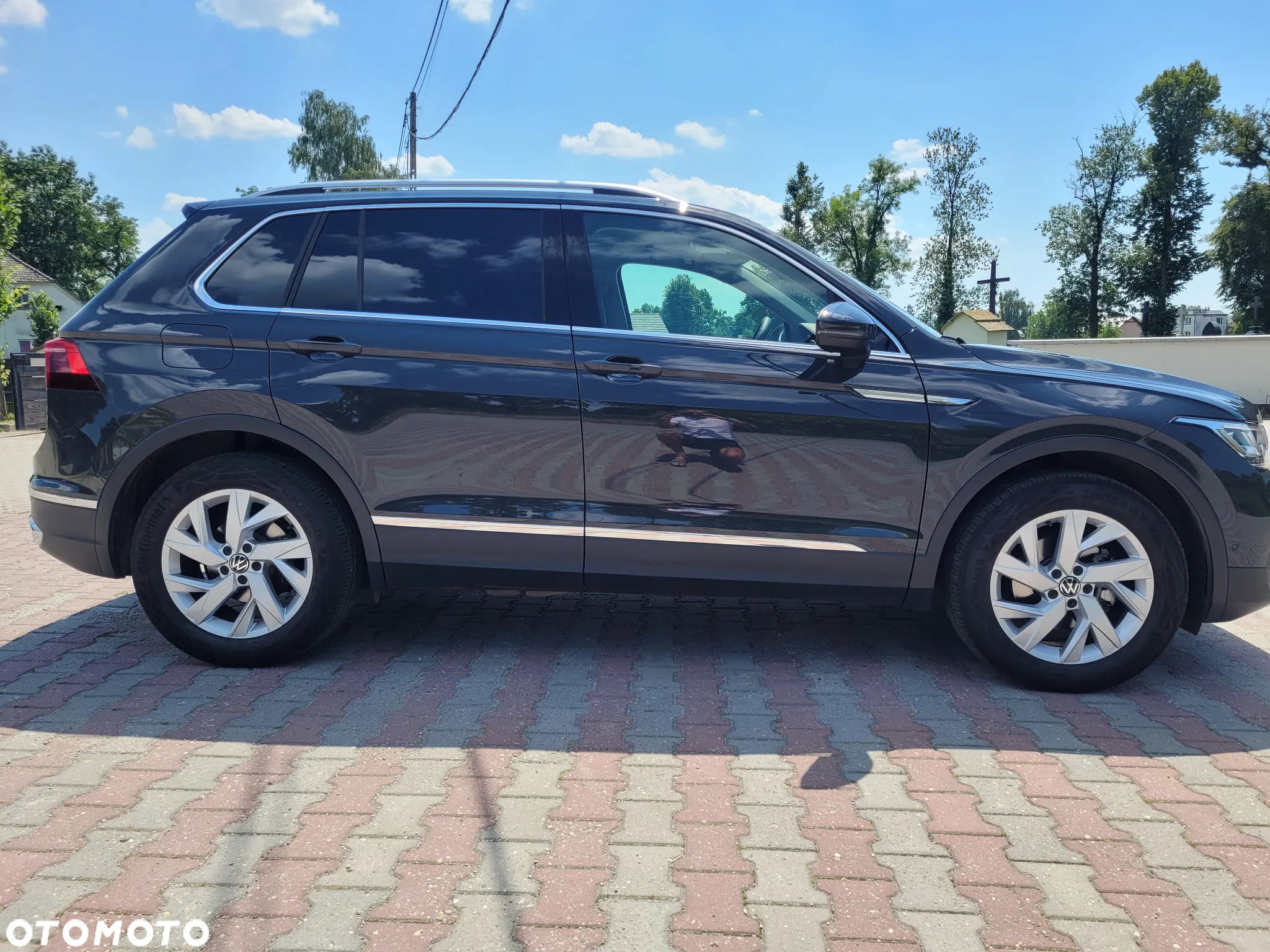 Volkswagen Tiguan 1.5 TSI EVO Elegance DSG - 7