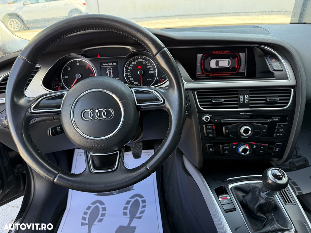 Audi A4 Avant 2.0 TDI DPF Attraction - 13