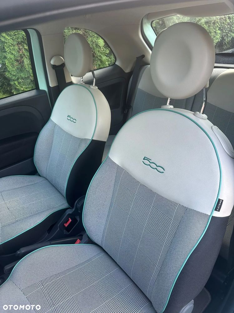 Fiat 500 1.2 Pop Dualogic - 13